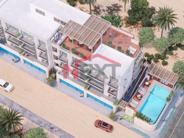 DEPARTAMENTO EN PRE VENTA EN BAHIA DE KINO