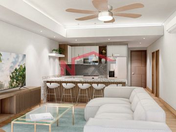 DEPARTAMENTO EN PRE VENTA EN BAHIA DE KINO