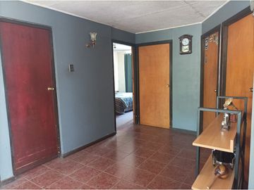 VIVABIEN PROPIEDADES VENDE HERMOSA Y ACOGEDORA PROPIEDAD EN BARRIO RESIDENCIAL, EN PLACILLA- VALPARAÍSO