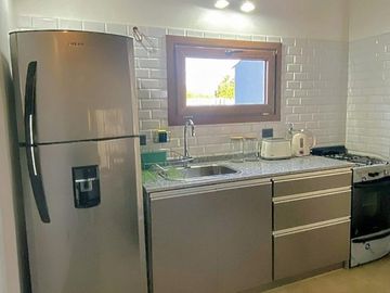 Casa en venta a estrenar equipada con todos los servicios