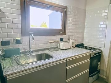 Casa en venta a estrenar equipada con todos los servicios