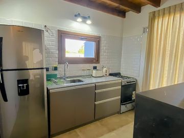 Casa en venta a estrenar equipada con todos los servicios