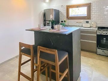 Casa en venta a estrenar equipada con todos los servicios