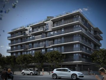 Departamento 2 ambientes en Global Urbana Tigre, Amenities de categoría, España al 520, Tigre