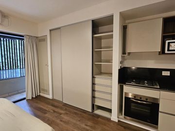 Venta Departamento Amoblado Ideal Inversor