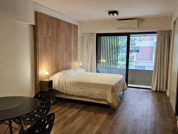 Venta Departamento Amoblado Ideal Inversor