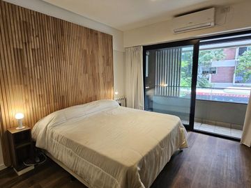 Venta Departamento Amoblado Ideal Inversor