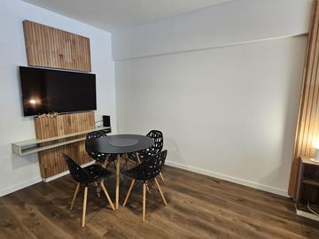 Venta Departamento Amoblado Ideal Inversor