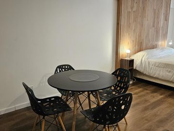 Venta Departamento Amoblado Ideal Inversor