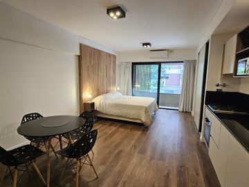 Venta Departamento Amoblado Ideal Inversor