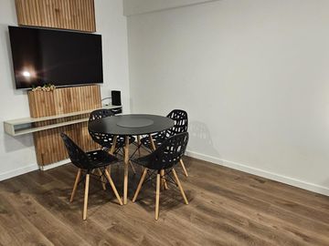 Venta Departamento Amoblado Ideal Inversor