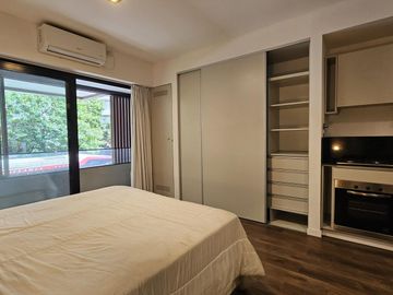 Venta Departamento Amoblado Ideal Inversor