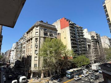 Venta de departamento 3 ambientes en Balvanera