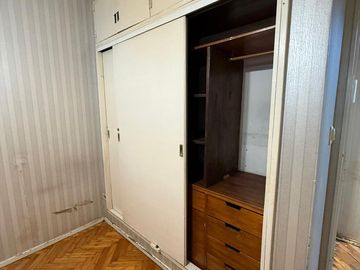 Venta de departamento 3 ambientes en Balvanera