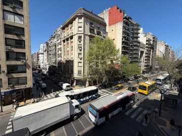 Venta de departamento 3 ambientes en Balvanera