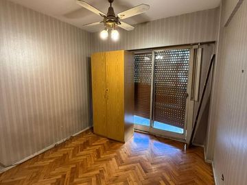 Venta de departamento 3 ambientes en Balvanera