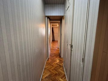 Venta de departamento 3 ambientes en Balvanera