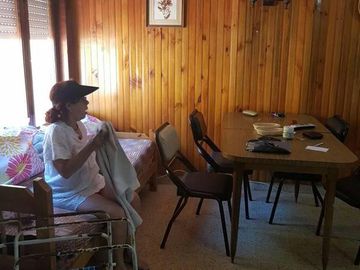 DEPARTAMENTO EN VENTA EN SAN BERNARDO DE 3 AMBIENTES SOBRE CHIOZZA