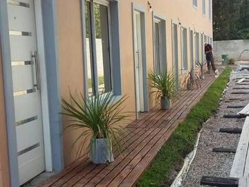 VENTA DUPLEX 2 DORM. EN BARRIO LOS JAZMINES