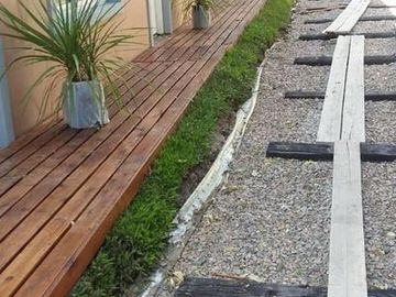 VENTA DUPLEX 2 DORM. EN BARRIO LOS JAZMINES