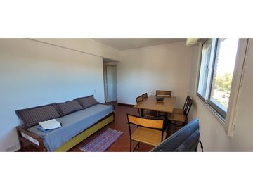 Dpto sobre Bunge en Pleno centro de Pinamar- Temporada 2025/26