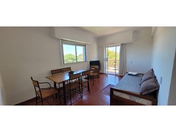 Dpto sobre Bunge en Pleno centro de Pinamar- Temporada 2025/26