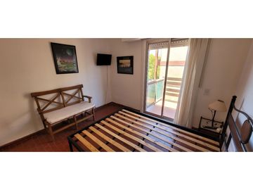 Dpto sobre Bunge en Pleno centro de Pinamar- Temporada 2025/26