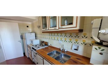 Dpto sobre Bunge en Pleno centro de Pinamar- Temporada 2025/26