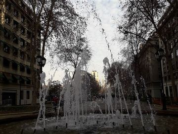 Departamento en Venta en Metro Plaza Almagro /San Diego & Eleuterio Ramirez/Metro U. de Chile