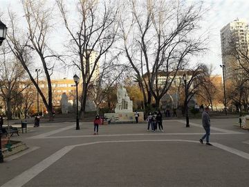 Departamento en Venta en Metro Plaza Almagro /San Diego & Eleuterio Ramirez/Metro U. de Chile