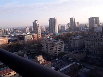 Departamento en Venta en Metro Plaza Almagro /San Diego & Eleuterio Ramirez/Metro U. de Chile