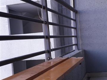 Departamento en Venta en Metro Plaza Almagro /San Diego & Eleuterio Ramirez/Metro U. de Chile