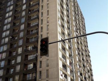 Departamento en Venta en Metro Plaza Almagro /San Diego & Eleuterio Ramirez/Metro U. de Chile