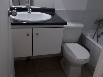 Departamento en Venta en Metro Plaza Almagro /San Diego & Eleuterio Ramirez/Metro U. de Chile