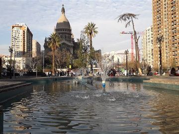 Departamento en Venta en Metro Plaza Almagro /San Diego & Eleuterio Ramirez/Metro U. de Chile