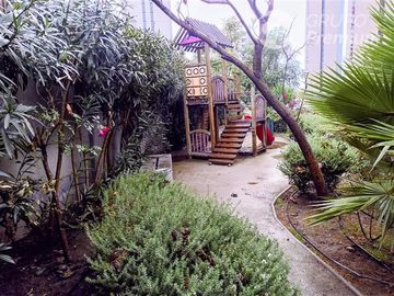 Departamento en Venta en En Diagonal Vicuña Mackenna, frente al futuro mall Vivo Santiago, inauguración en 2029.#65279;