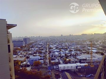 Departamento en Venta en En Diagonal Vicuña Mackenna, frente al futuro mall Vivo Santiago, inauguración en 2029.#65279;