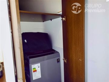 Departamento en Venta en En Diagonal Vicuña Mackenna, frente al futuro mall Vivo Santiago, inauguración en 2029.#65279;