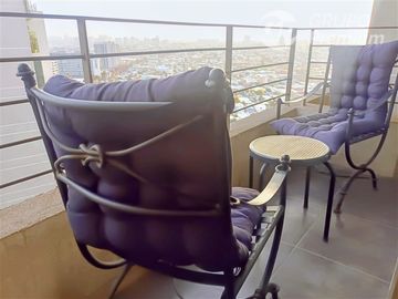 Departamento en Venta en En Diagonal Vicuña Mackenna, frente al futuro mall Vivo Santiago, inauguración en 2029.#65279;