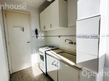 VENTA DPTO 2 AMB EN 6TO PISO - CABALLITO