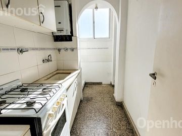 VENTA DPTO 2 AMB EN 6TO PISO - CABALLITO