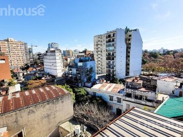 VENTA DPTO 2 AMB EN 6TO PISO - CABALLITO