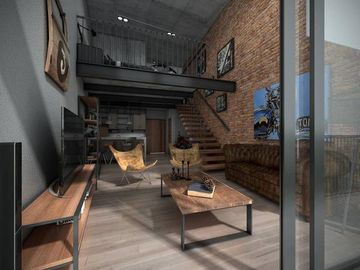 Departamento 2 ambientes en Global Urbana Tigre, Amenities de categoría, España al 520, Tigre