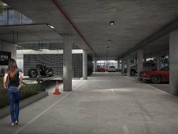 Departamento 2 ambientes en Global Urbana Tigre, Amenities de categoría, España al 520, Tigre