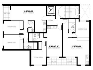 Venta - Departamento de dos dormitorios, a estrenar, con balcón y cochera. Centro, Rosario