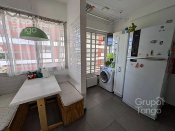 Venta Departamento Belgrano R Tres Ambientes Apto Credito