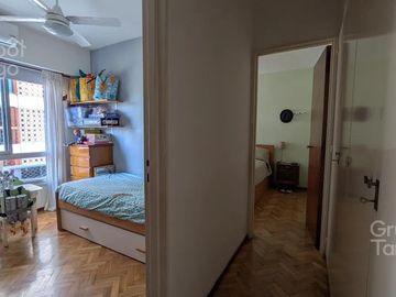 Venta Departamento Belgrano R Tres Ambientes Apto Credito