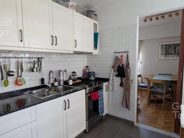 Venta Departamento Belgrano R Tres Ambientes Apto Credito