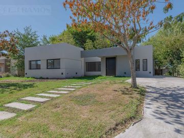 Casa de una planta en San Matías PG