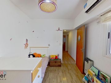 MODERNO Departamento TIPO PH de 3 ambientes con balcón al frente en Villa Ortuzar - VENTA -